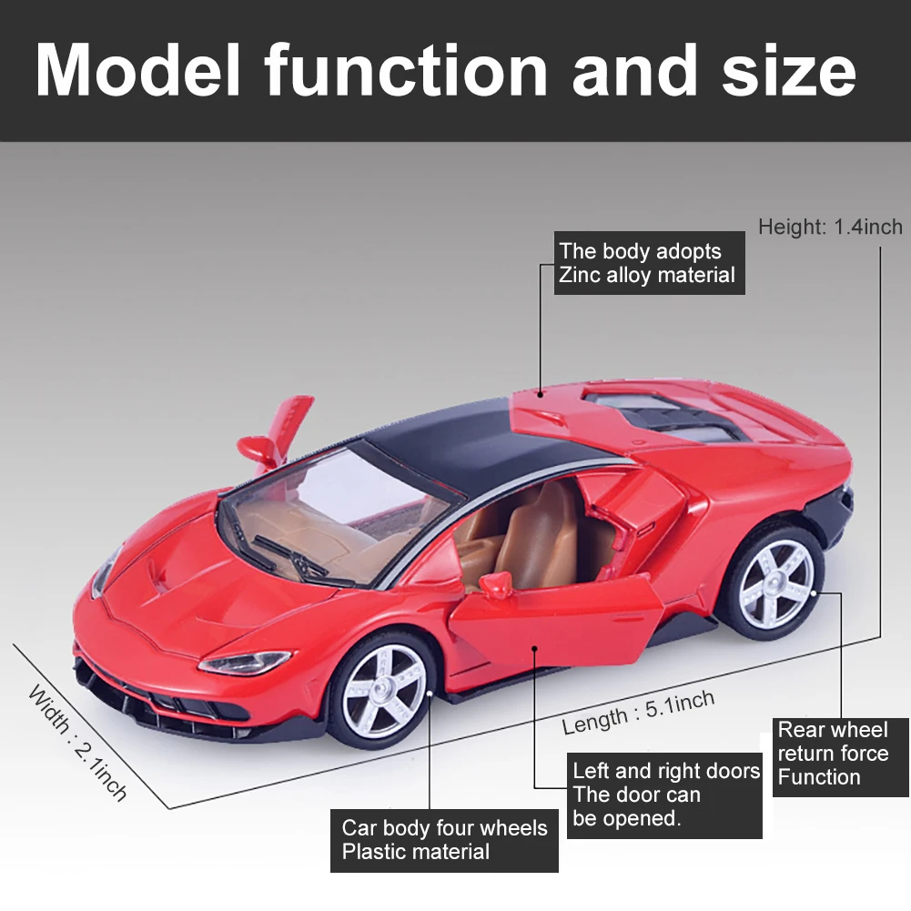 Модель автомобиля 1:32 из сплава модель спортивного украшение торта для детей