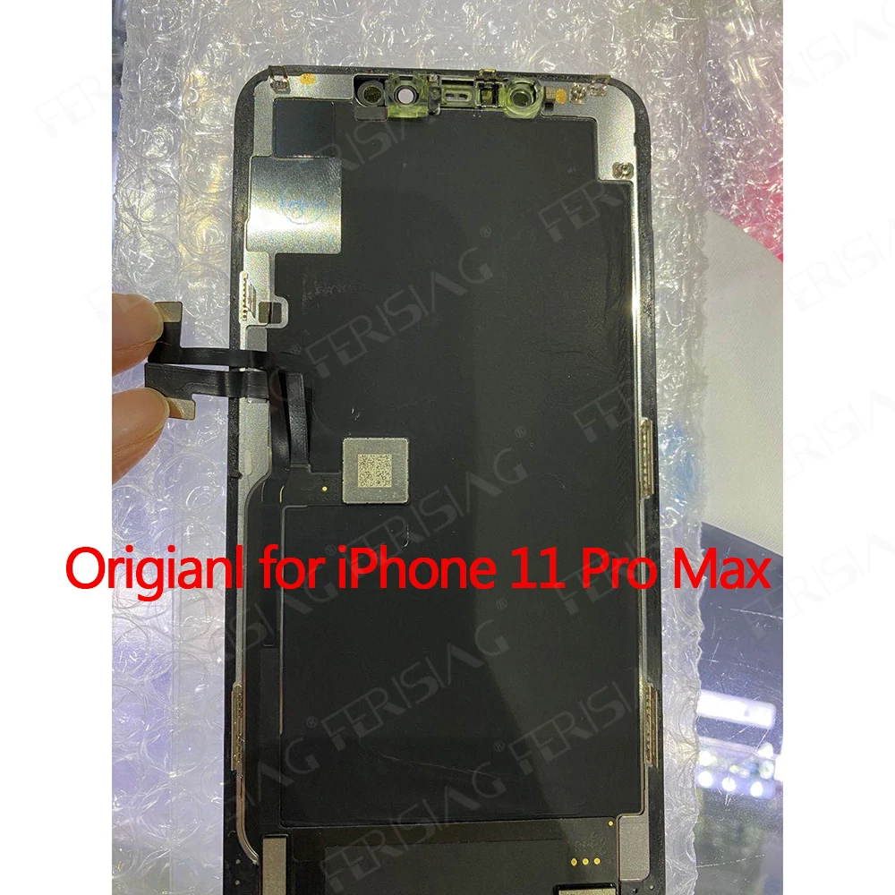 

Original LCD For iPhone 11 LCD Display Phone Screen Digitizer For iPhone 11/Pro/ Pro Max LCD For iPhone X i11 OEM LCD Assembly