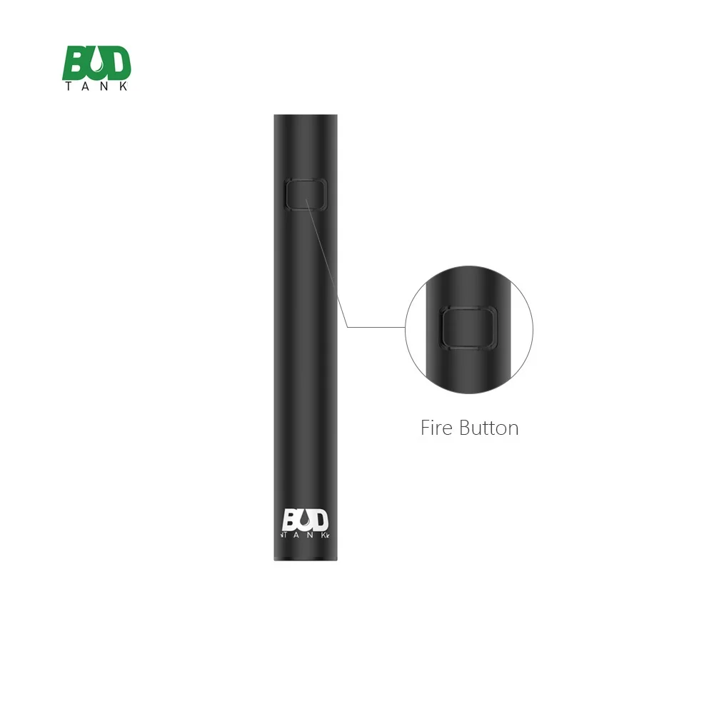 Vape Mod BUDTANK B15B электронная сигарета мод 290 мАч переменное напряжение батарея