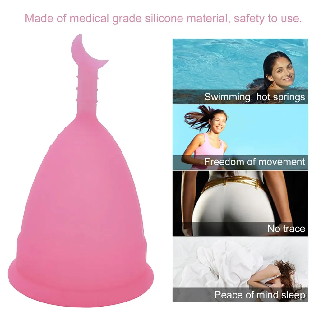 Товар для женской интимной гигиены силиконовый использования в медицине