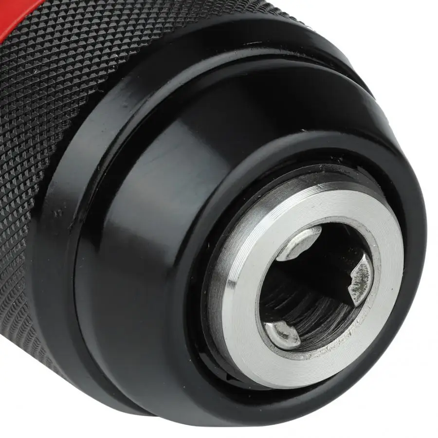 Ручной сверлильный патрон 1/2 20UNF для деревообработки без ключа крепление 71 мм