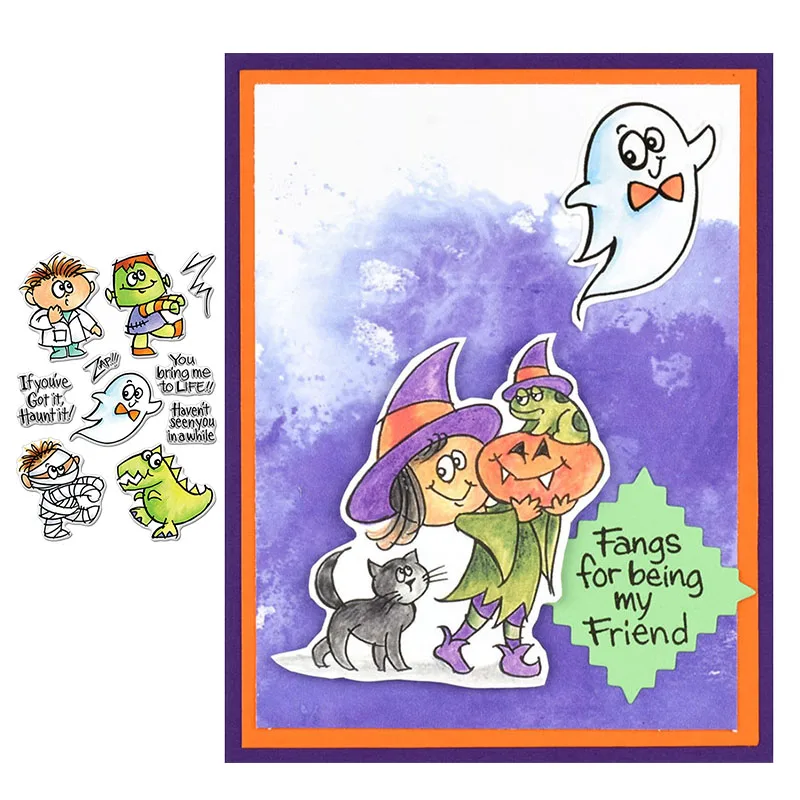 Приносить к жизни четкие штампы для DIY скрапбукинга поделки делая Декор