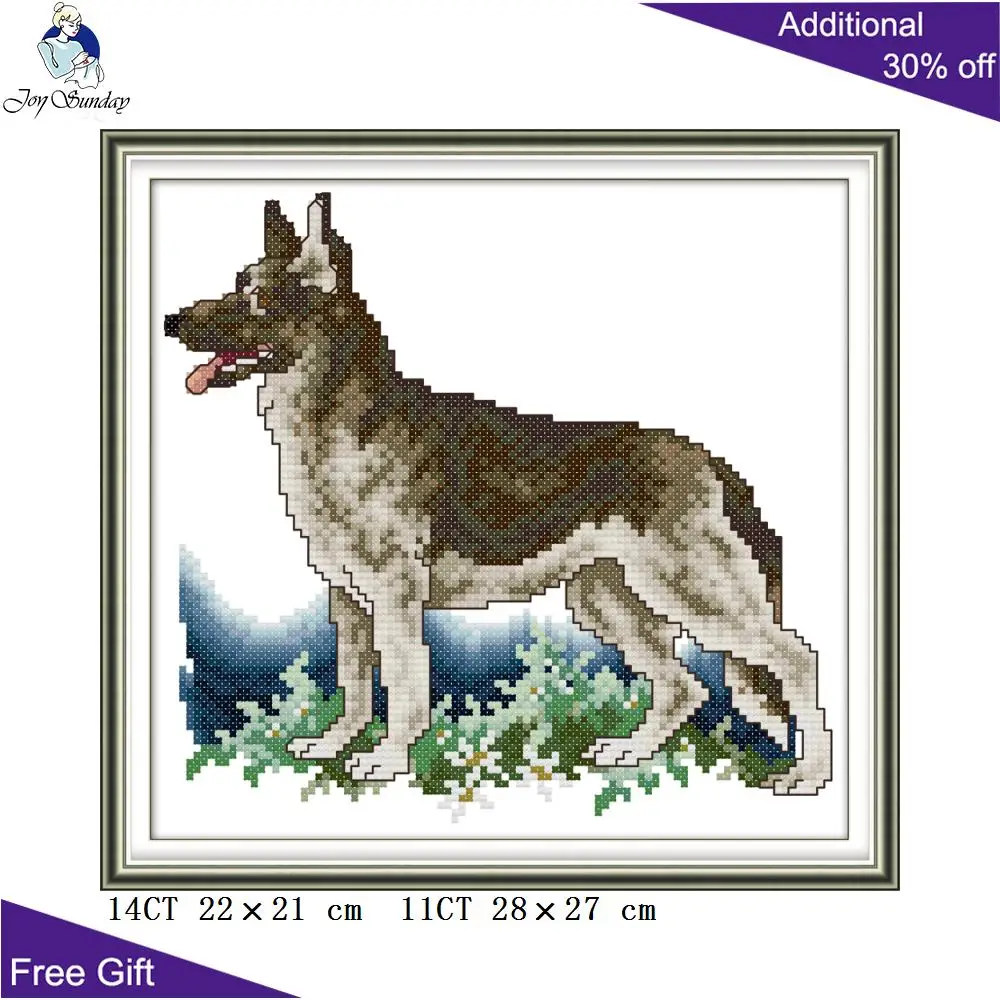 Joy Sunday Собака Декор для дома DA194DA195DA196DA201DA203 далматинская немецкая овчарка