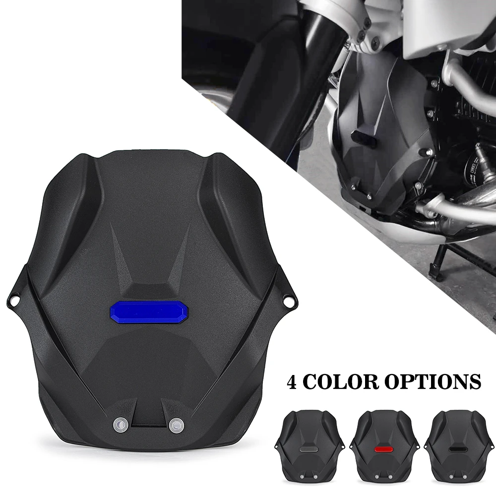 

For BMW R1200 GS R 1200 GS LC ADV 2014-2018 2016 2015 Motorcycle Front Engine Housing Protection Accessories R1200GS Adventure