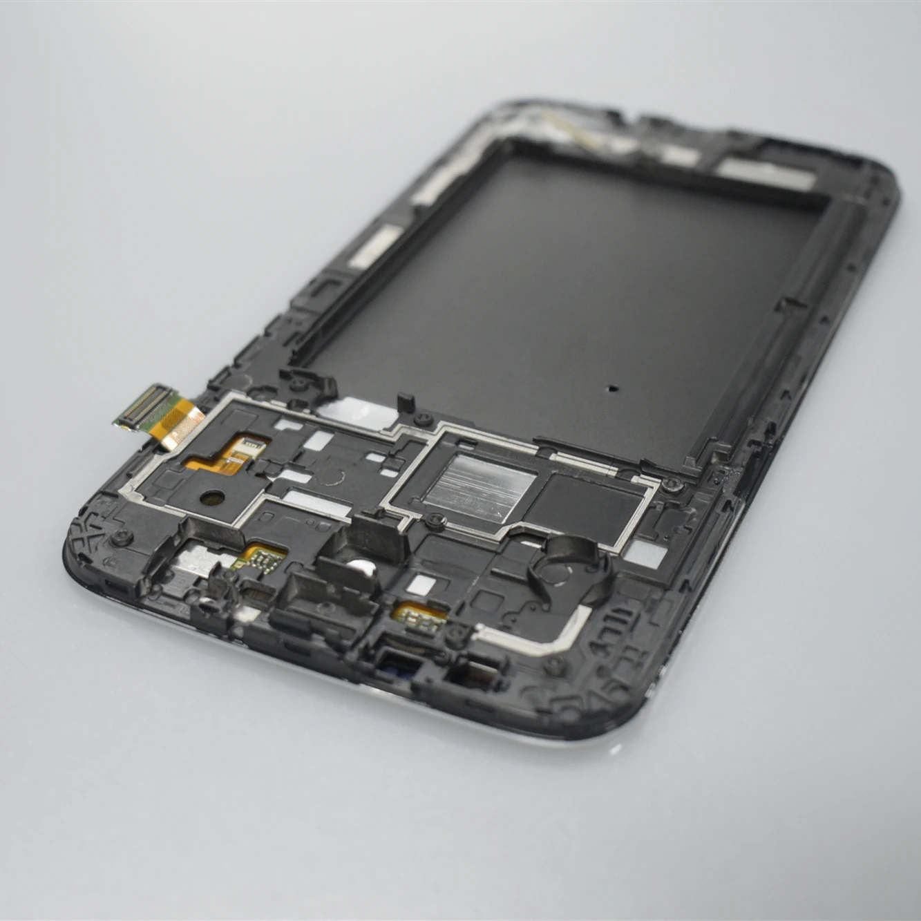 Для Samsung Galaxy Mega i9200 ЖК дисплей сенсорный экран дигитайзер сборка запасная часть