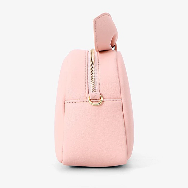 

Fashion Female Bag Shell Bag Playful Bow Niche Bag Shoulder Messenger Bag