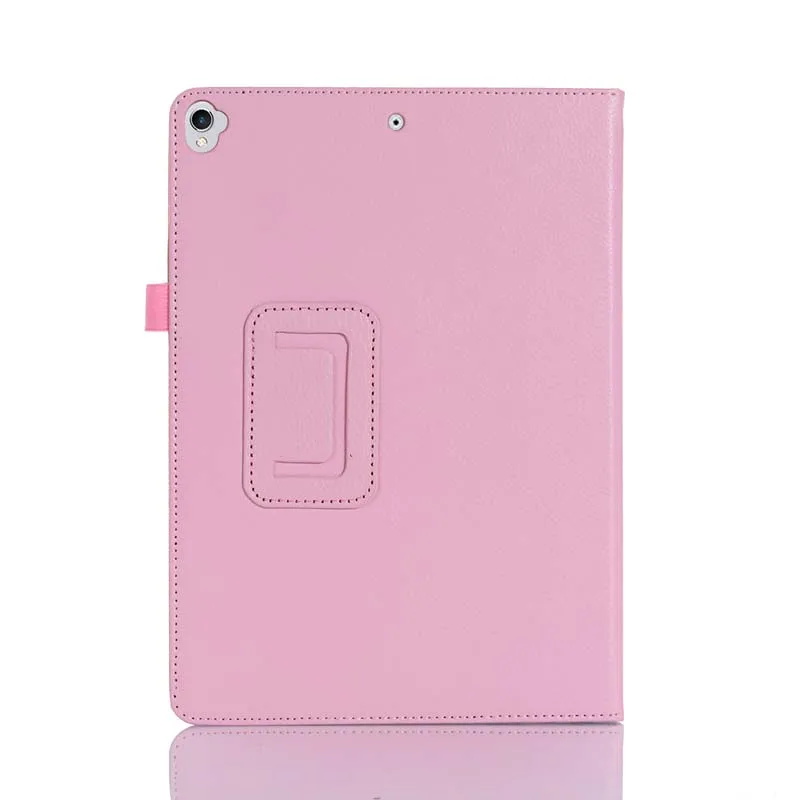 case Магнитный чехол для iPad Pro 10,5 /iPad Air 10,5 Coque кожаный смарт-чехол для iPad 10,2 7-го поколения Capa Funda - Цвет: case