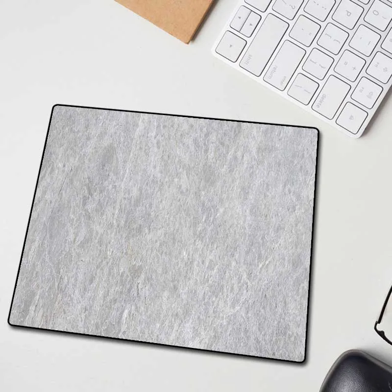 Большой игровой коврик для мыши XGZ с черными краями модный компьютерный