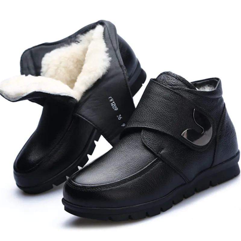 MORAZORA/2020 Лидер продаж Обувь из натуральной кожи Женские ботильоны с металлическим