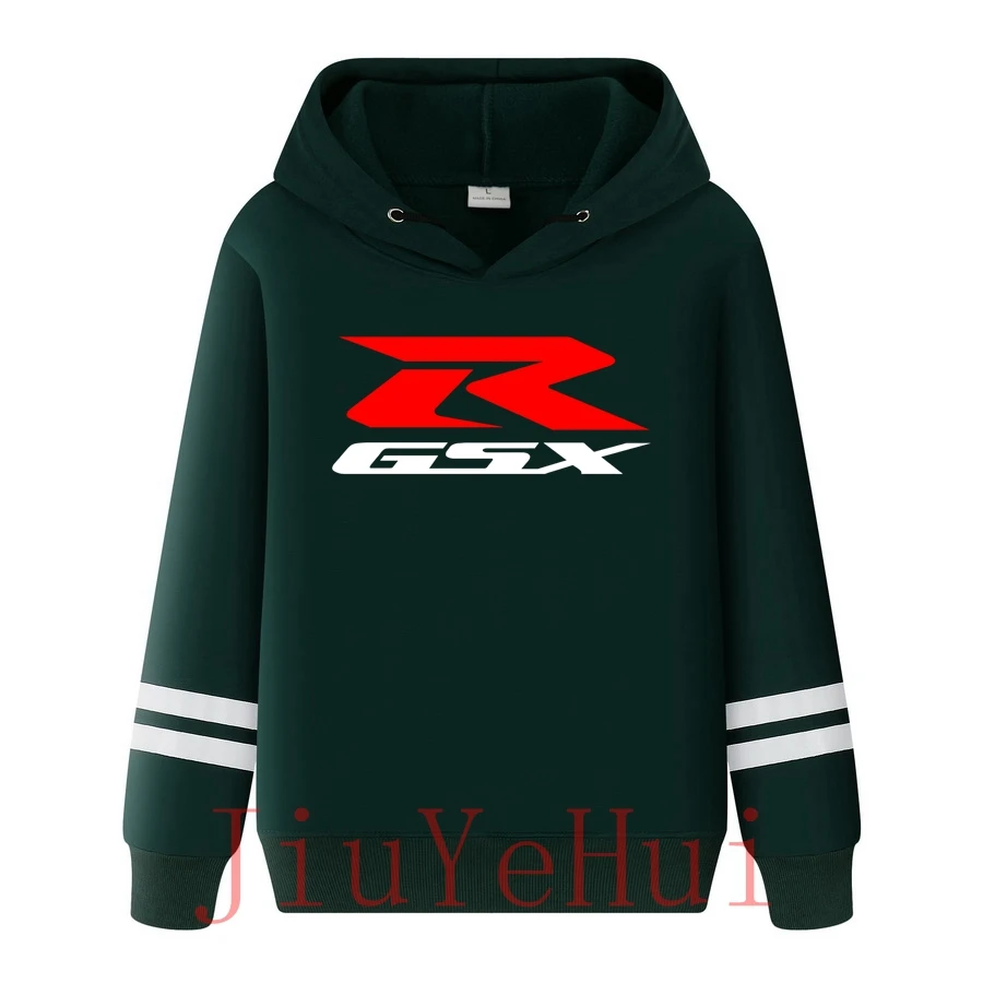 Новинка GSX R 600 1000 GSXR толстовки мужские/женские SUZUKIes мотоциклетные мужские Свитшот