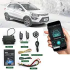 Универсальный Дистанционный старт-стоп для автомобильной сигнализации PKE БЕСКЛЮЧЕВОЙ замок для входной двери автомобиля кнопка для багажника для смарт-ключа или телефона