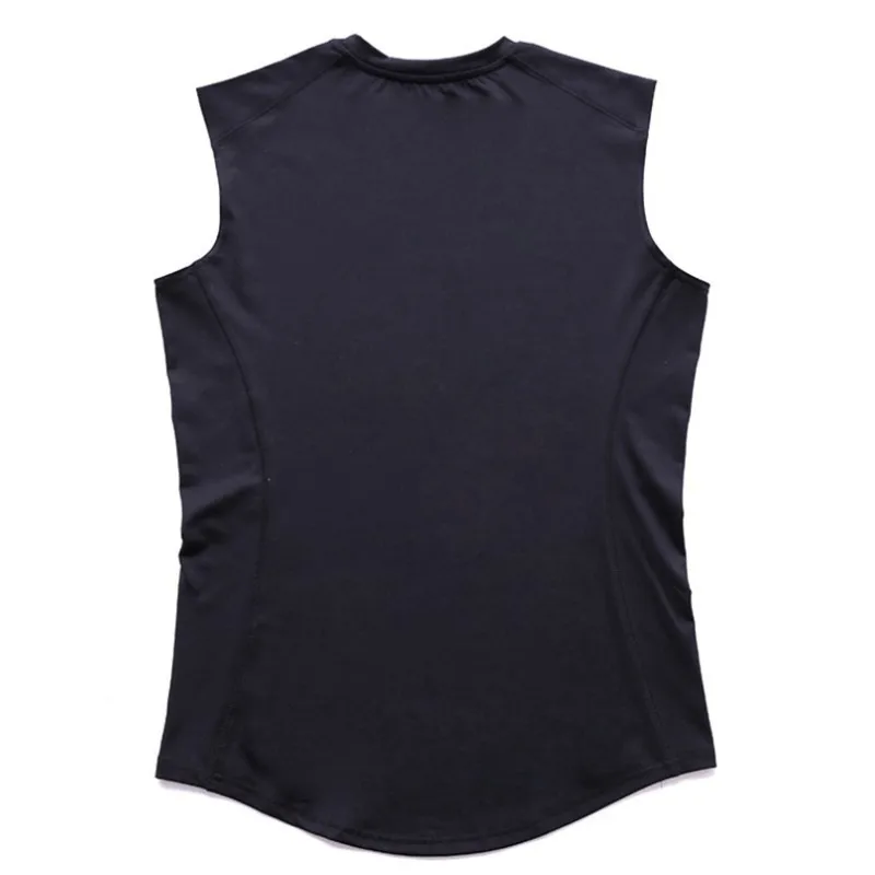 Майка мужская сетчатая для фитнеса джоггеры дышащие топы без рукавов модная