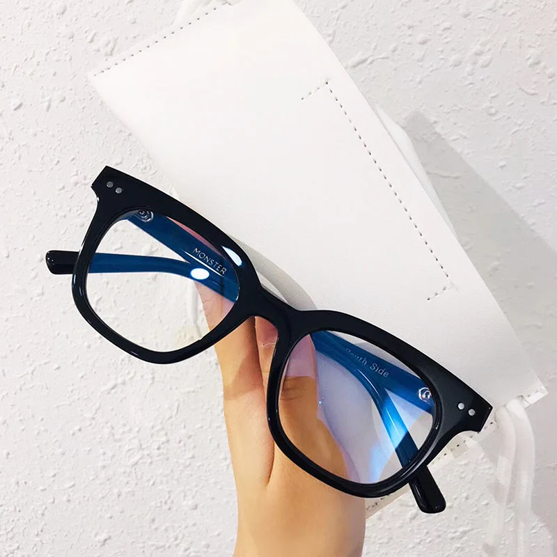 

Gentle Brand Designer with logo Real Handmade Acetate Spectacle Frame Glasses Men Luxury Brand Optical Prescription Women Myopia