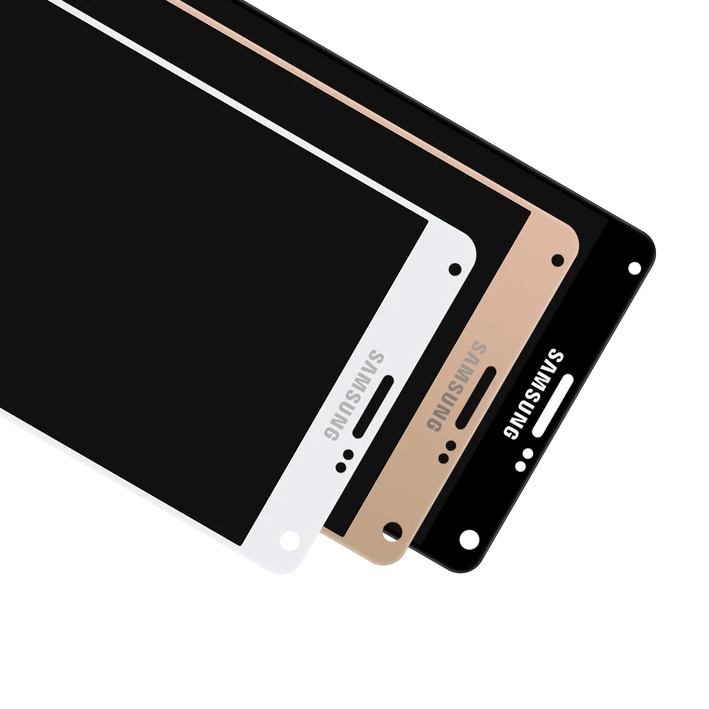 5,7 ''ЖК-дисплей для SAMSUNG Galaxy Note 4 N910 N910C N910A N910F дисплей кодирующий преобразователь сенсорного экрана в сборе Note4 lcd