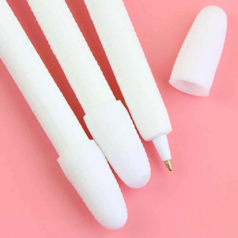 2 шт./лот симпатичный герой доктор медсестра полимерная шариковая ручка