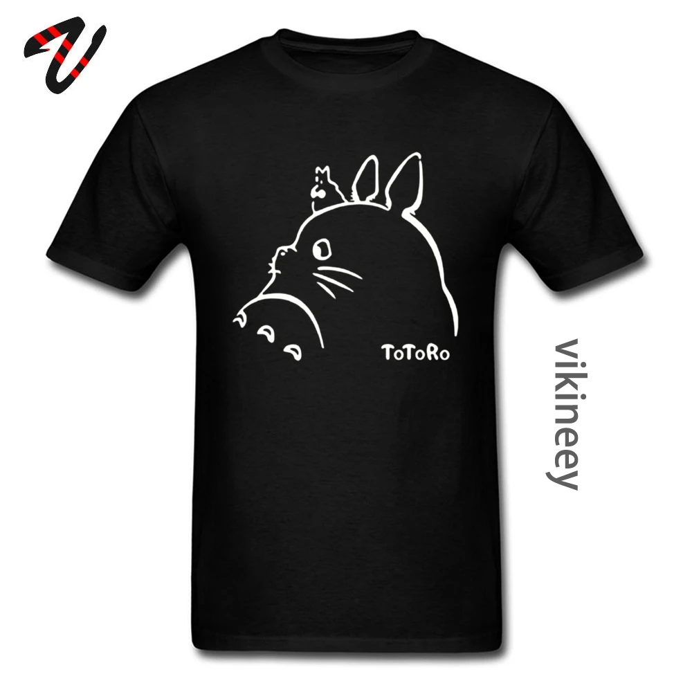 

Spirit Away Totoro Studio Ghibli Japanese Manga Tshirt Miyazaki Hayao No Face Anime Funny Cartoon T Shirt Man Drop Shipping