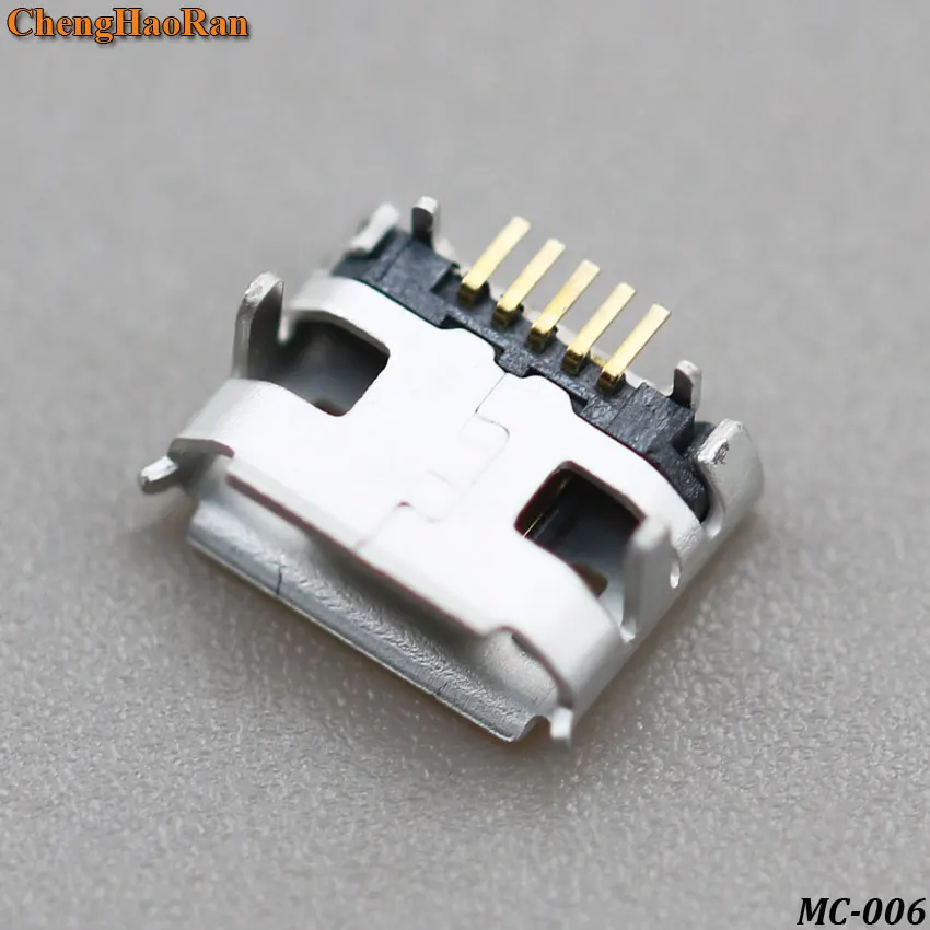 1 шт./партия рожок теленка 5p Micro 5P USB Jack V8 порт зарядки для zte htc HUAWEI C8500 маленький