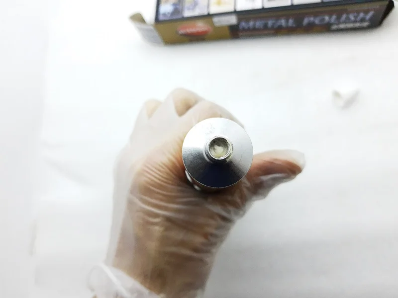 1 шт. 100 г AUTOSOL металлическая Полировальная паста Металлические Шлифовальные