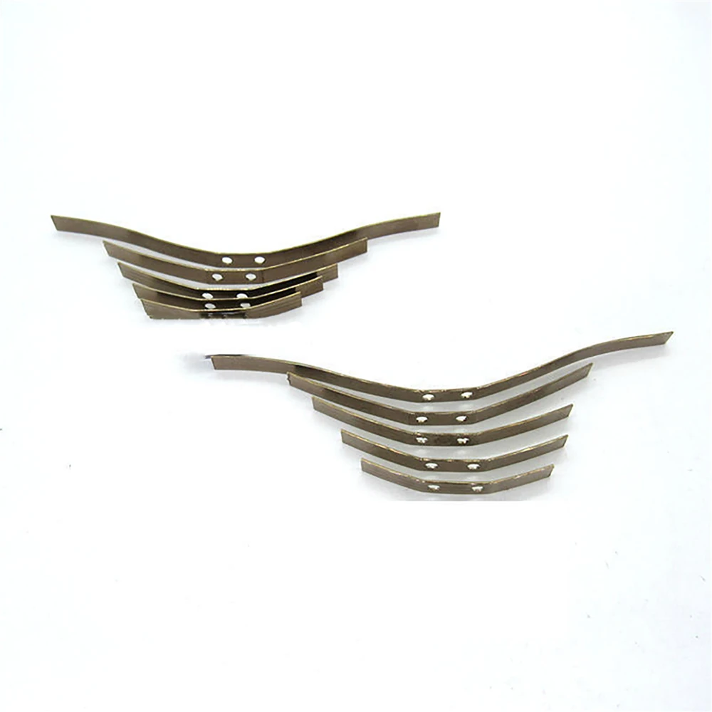 изменение утолщенной сталь