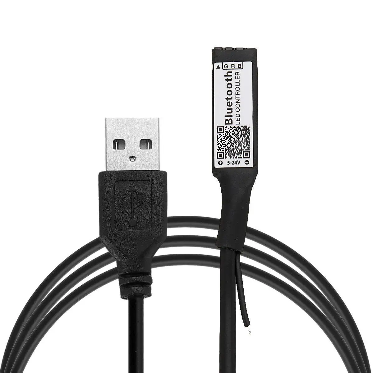 

LED Dimmer Controller USB 5050 3528 Home Decor RGB Controller Universal Bluetooth Mini Adjustable Remote Durable Smart