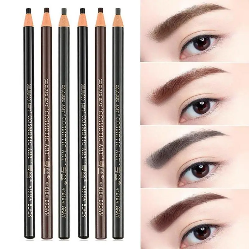Карандаш для бровей водостойкий стойкий 5 цветов U9I5 | Красота и здоровье
