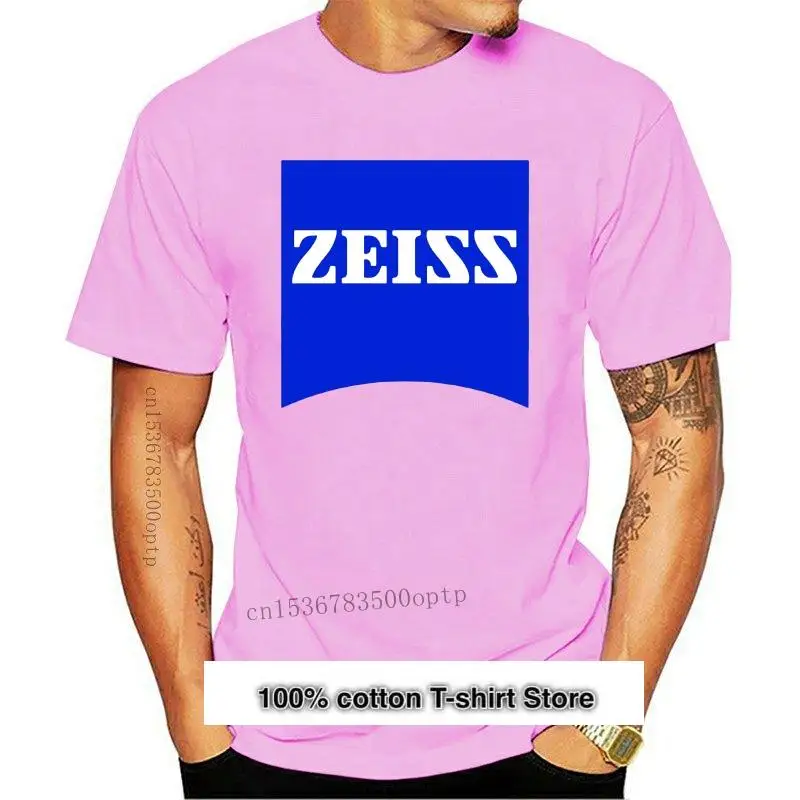 

Camiseta с логотипом Zeiss Optical AR, женская, новая, 2021