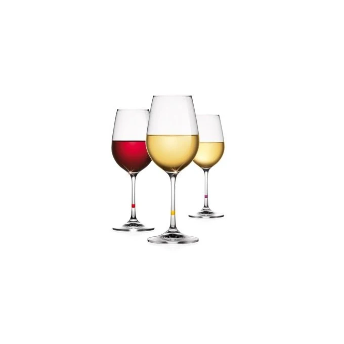 Бокалы для вина Tescoma UNO VINO 350 мл 6 шт 695494|Бокалы вина| |