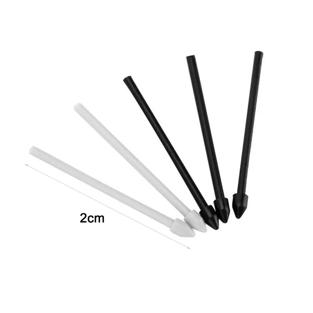 5pcs Replacement Tip Replacement Touch Screen Stylus Pen Tip for Samsung Tab 6/7 Note 10/20 Stylus Pen Spare Nib with Metal Clip images - 6