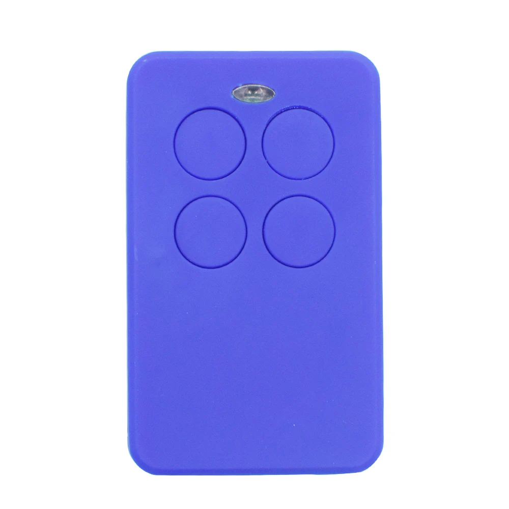 

Copy Moovo Mhouse TX4/GTX4 433.92mhz Garage Door Remote Control Mhouse remote control MOOVO MT4/MT4G/MT4V garage door opener