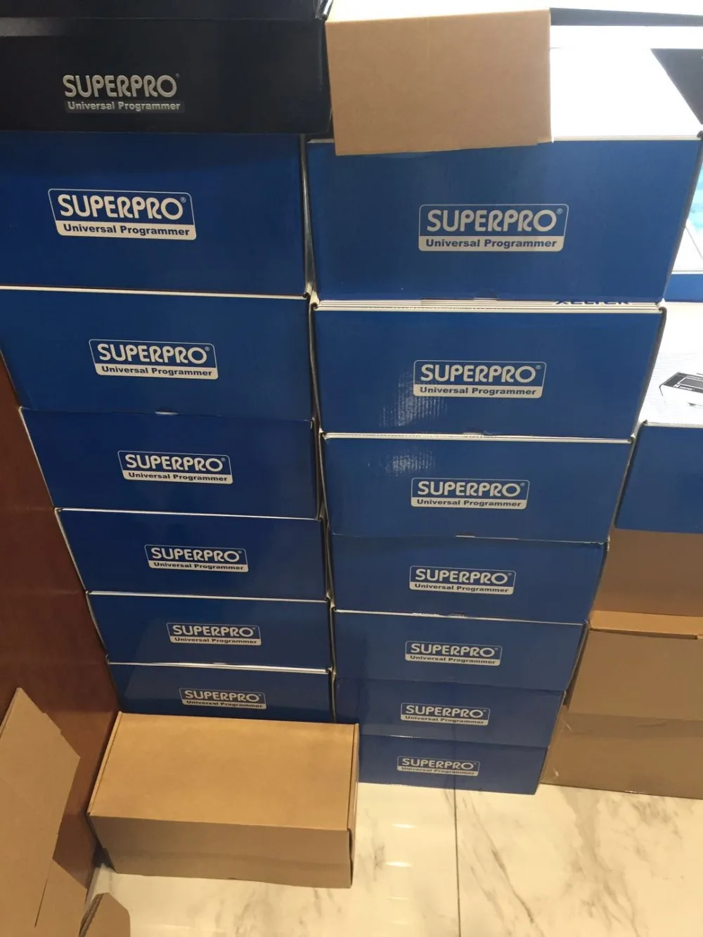 XELTEK SUPERPRO 6100 6100N программист+ 45 адаптеров IC чип устройство Программист Новейшая версия+ кабель EDID