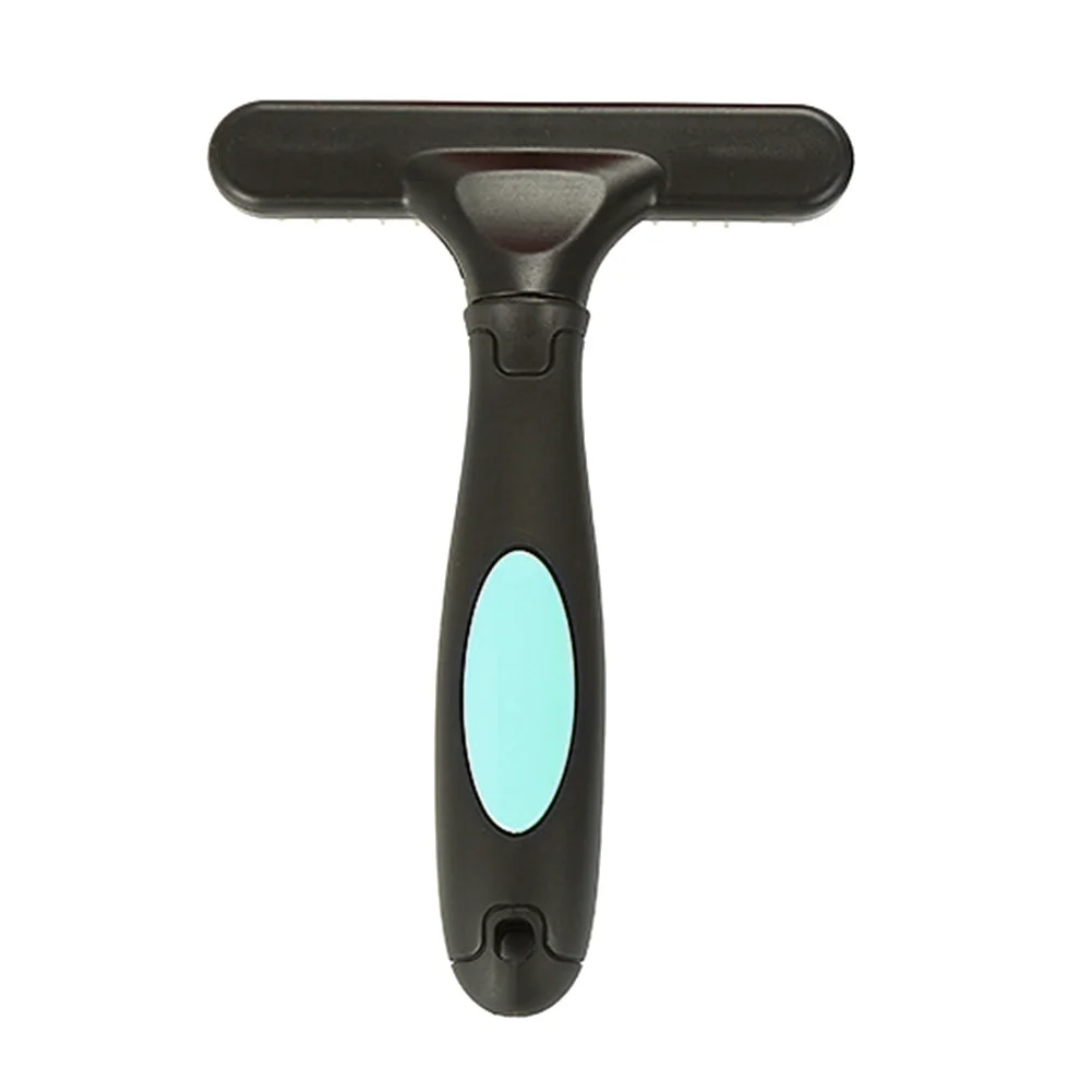 Расческа для собак лошадей кошек уход за лошадьми удаление перхоти товары