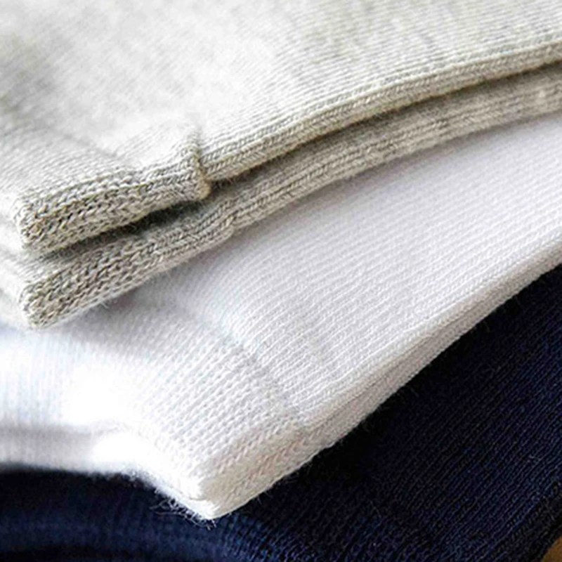 10pcs = 5pairs Cotton Invisible Men's Boat Socks Summer And Autumn Breathable Ankle Socks Casual Harajuku Striped Slippers Socks