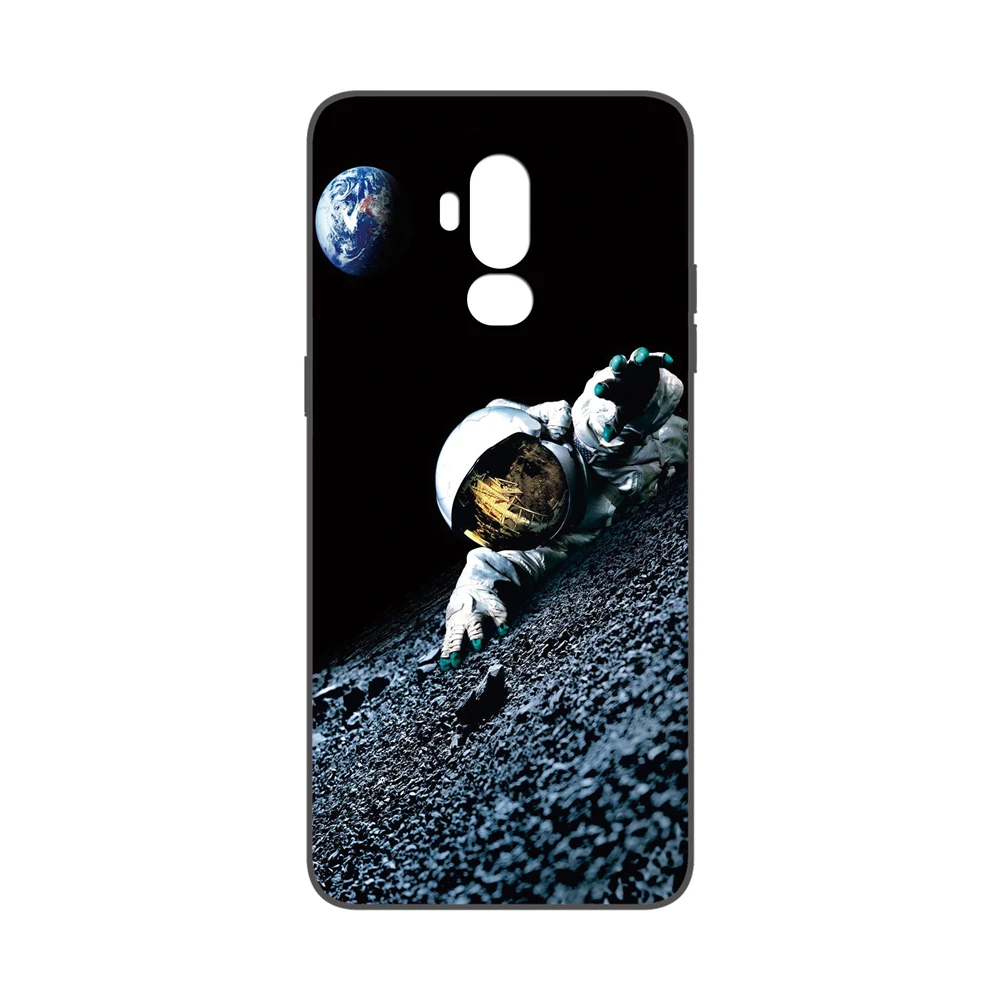 52 GUCOON Silicone Cover for Ulefone Power 3L P6000 Plus 6.0inch Case Soft TPU Protective Phone Back Case Bumper Shell - Цвет: 52