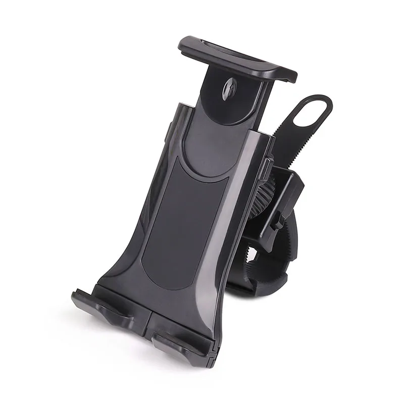 

Motorcycle Outdoor Electric Cycling Bicycle Phone Holder Base Car Navigation Shockproof Handheld Phone Bracket for Ihpone Xiaomi