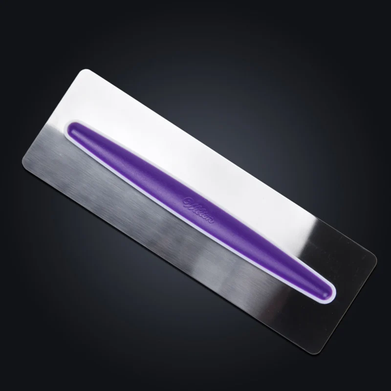 Расческа для украшения торта скребок глазури и кондитерские изделия креативного