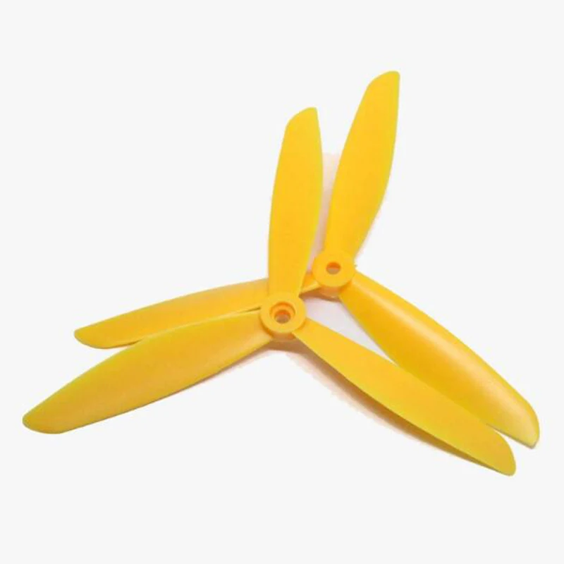 нейлоновые пропеллеры с 3 лез