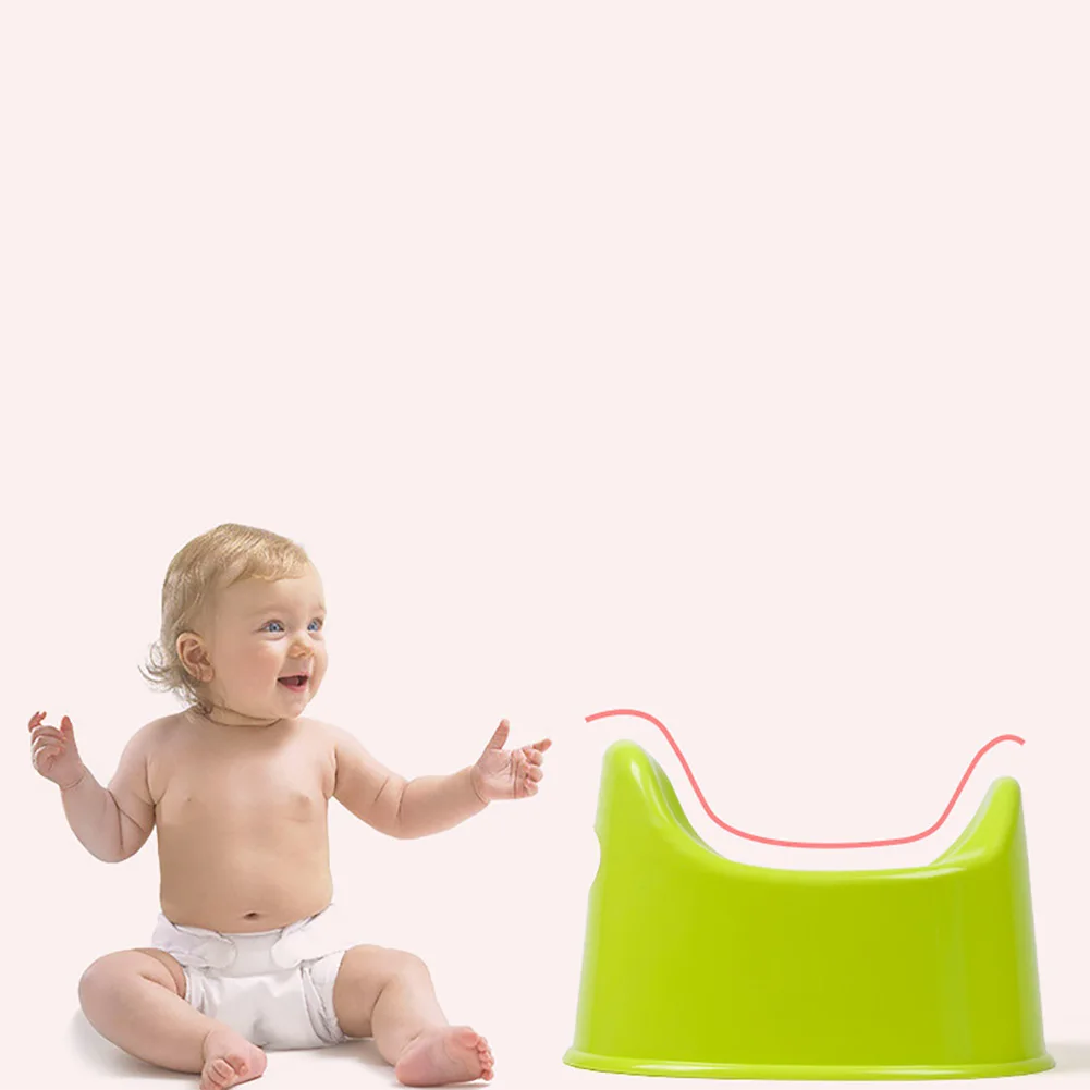 

Comfortable Training Aids Toilet Seat Home Potty Travel Smooth Toddler Detachable Chair For Kids Thickened Pee Portable