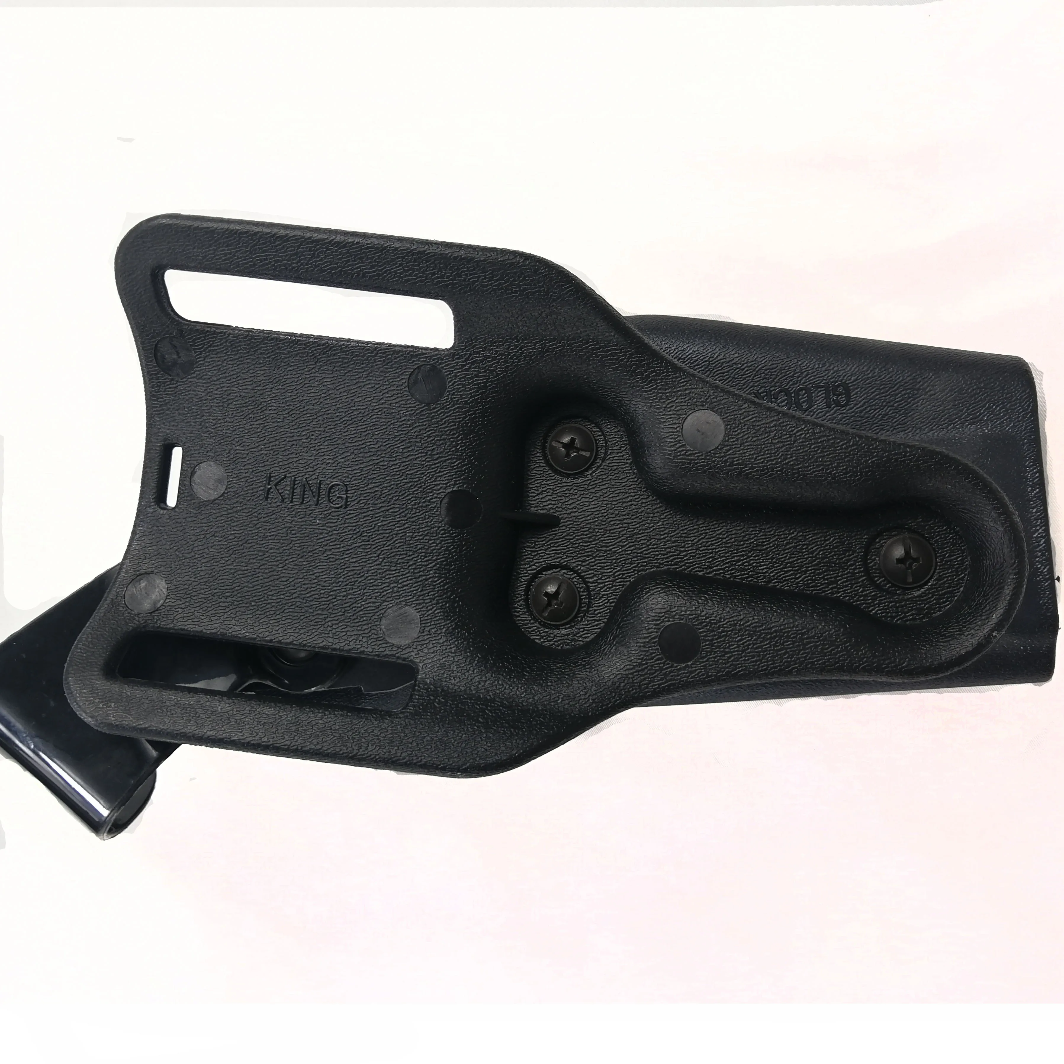 Safariland Tactical Polyurethane Glockck Belt Holster Gl0ck Pistol Waist Glock 17 19 22 23 31 32 Airsoft Gun | Спорт и развлечения