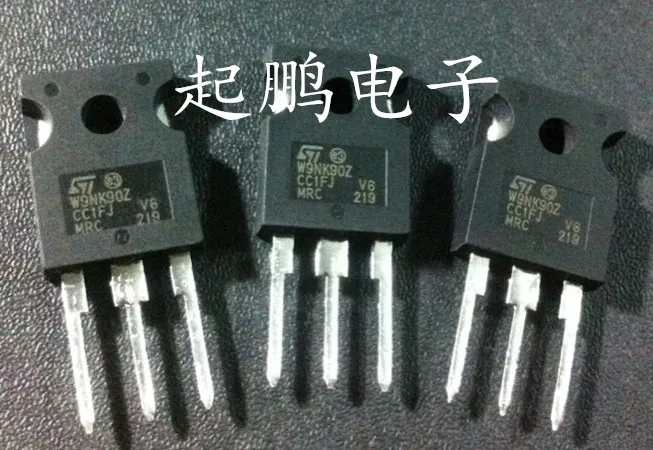 

Free Delivery. STW9NK90Z W9NK90Z field effect 9 a 900 v