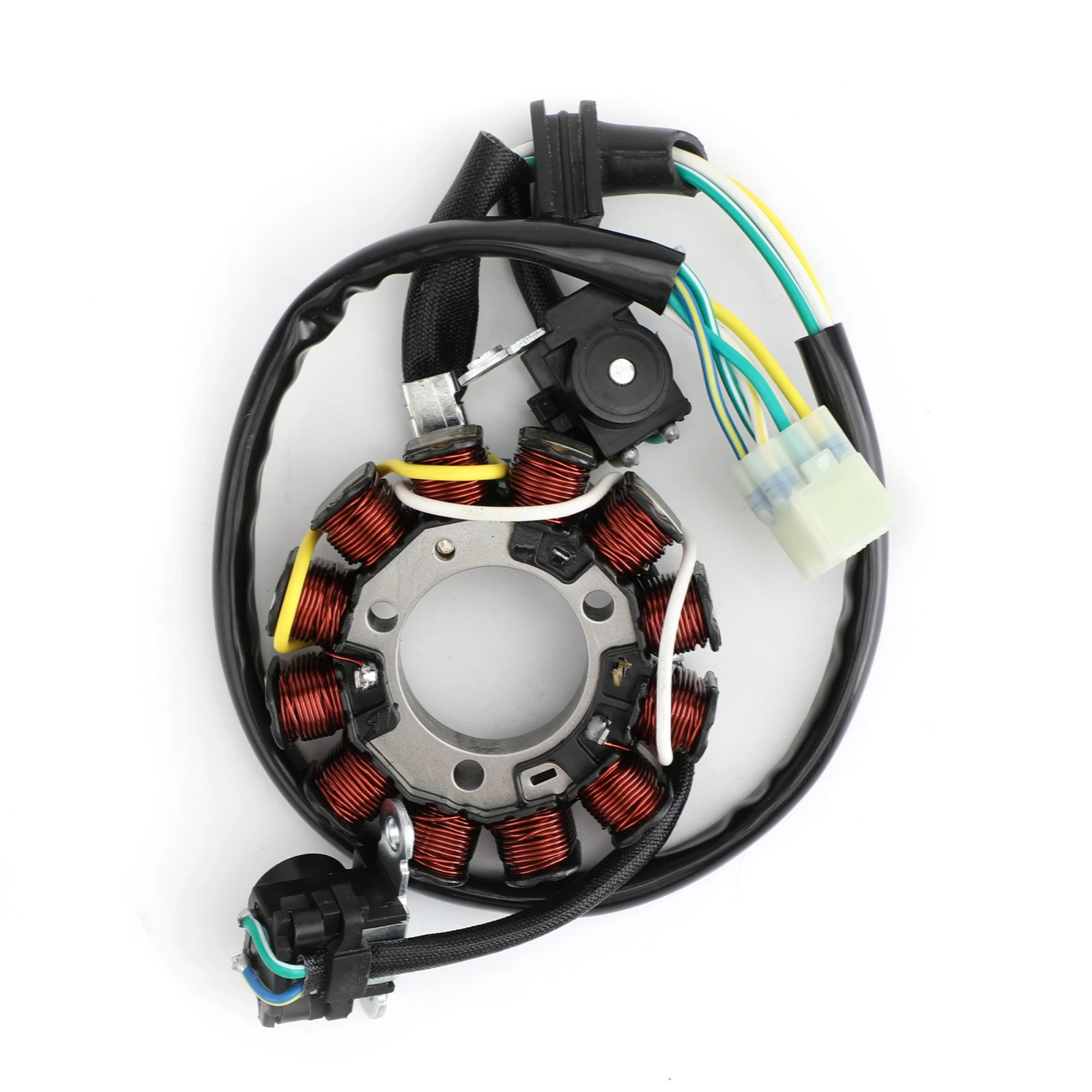 Areyourshop для Honda CRF450 CRF 450 CRF450R- Магнето генератор, Двигатель статора катушки 31120-MEN-A91 внедорожный статор