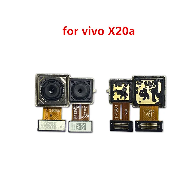 

Модуль для основной задней камеры vivo X20a, гибкий кабель в сборе для замены, ремонта, проверки запасных частей
