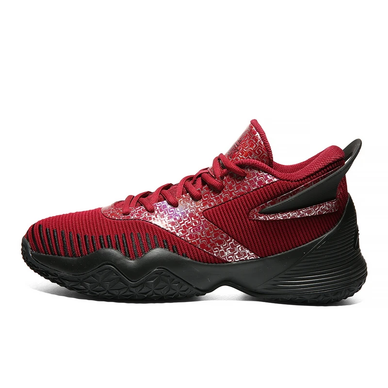 

Peak basketball shoes men's 2020 new mesh breathable fashion boots indoor and outdoor practical shoes sports shoes