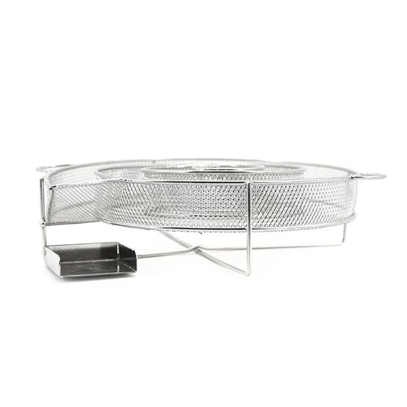 Новый генератор холодного дыма для барбекю гриля деревянная коробка курения