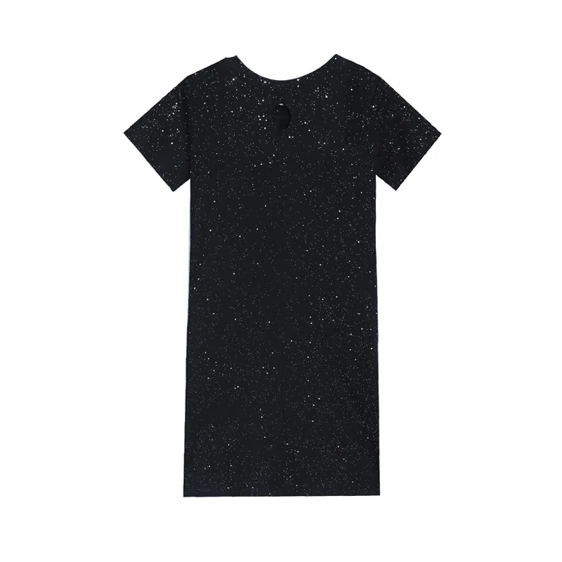 

Womens Big Plus Size 4XL-8XL T-Shirt Dress Fat 150KG Woman Ladies Wear 4XL 5XL 6XL 7XL Party Loose Blouses Blusas Casual Dresses