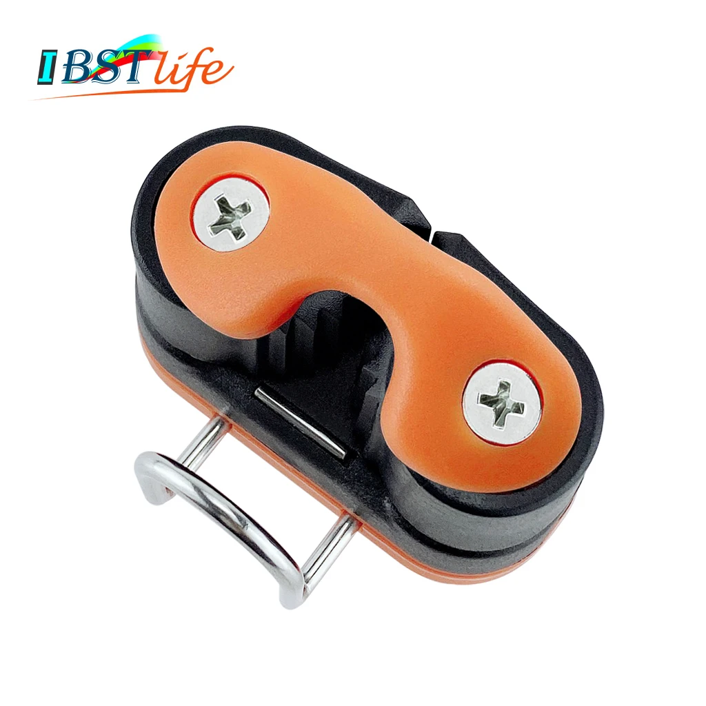 

Композитный шарикоподшипник Cam Cleat с ведущим кольцом, оборудование для пилатеса, шнур для быстрого доступа в лодке, провод, Fairlead, аксессуары ...