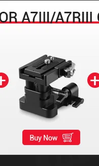 Клетка для камеры SmallRig A7M3 комплект для камеры sony A7RIII/A7III с ручкой и шаровой головкой a7iii аксессуары A7 III клетка для камеры