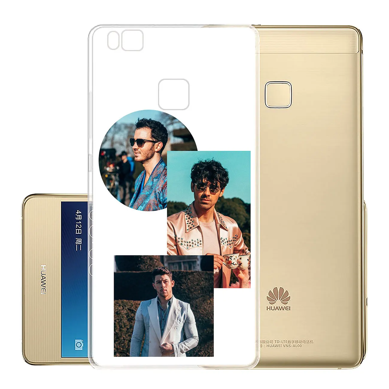Lavaza Кевин Джо Ник Джонас Brothers чехол для телефона huawei P30 P20 P10 P9 Plus P8 Lite Mini 2017 2016 P smart Z