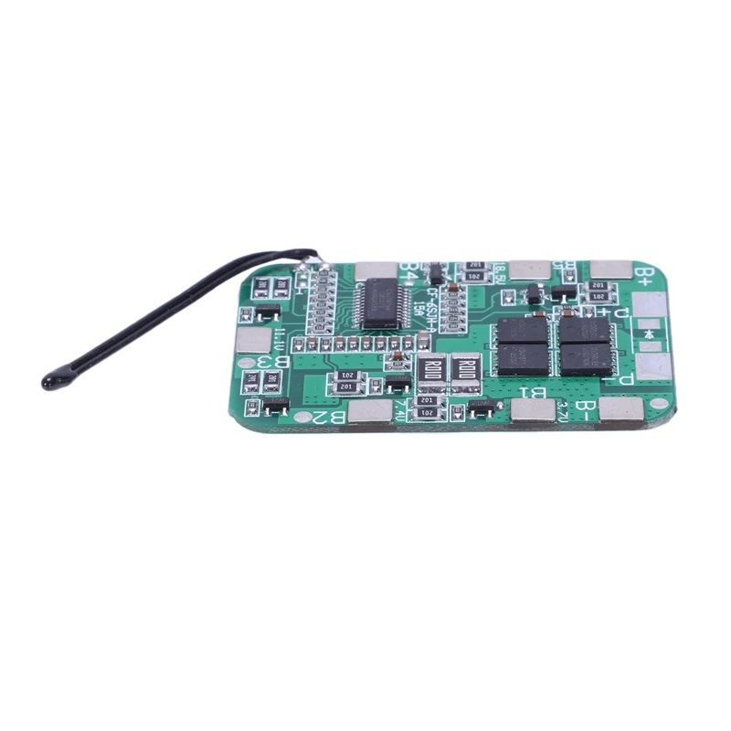 6S 22V 24V 15A 18650 Li-Ion Lithium Battery Protection Pcb Board With Balance Bms Cell Module | Электроника