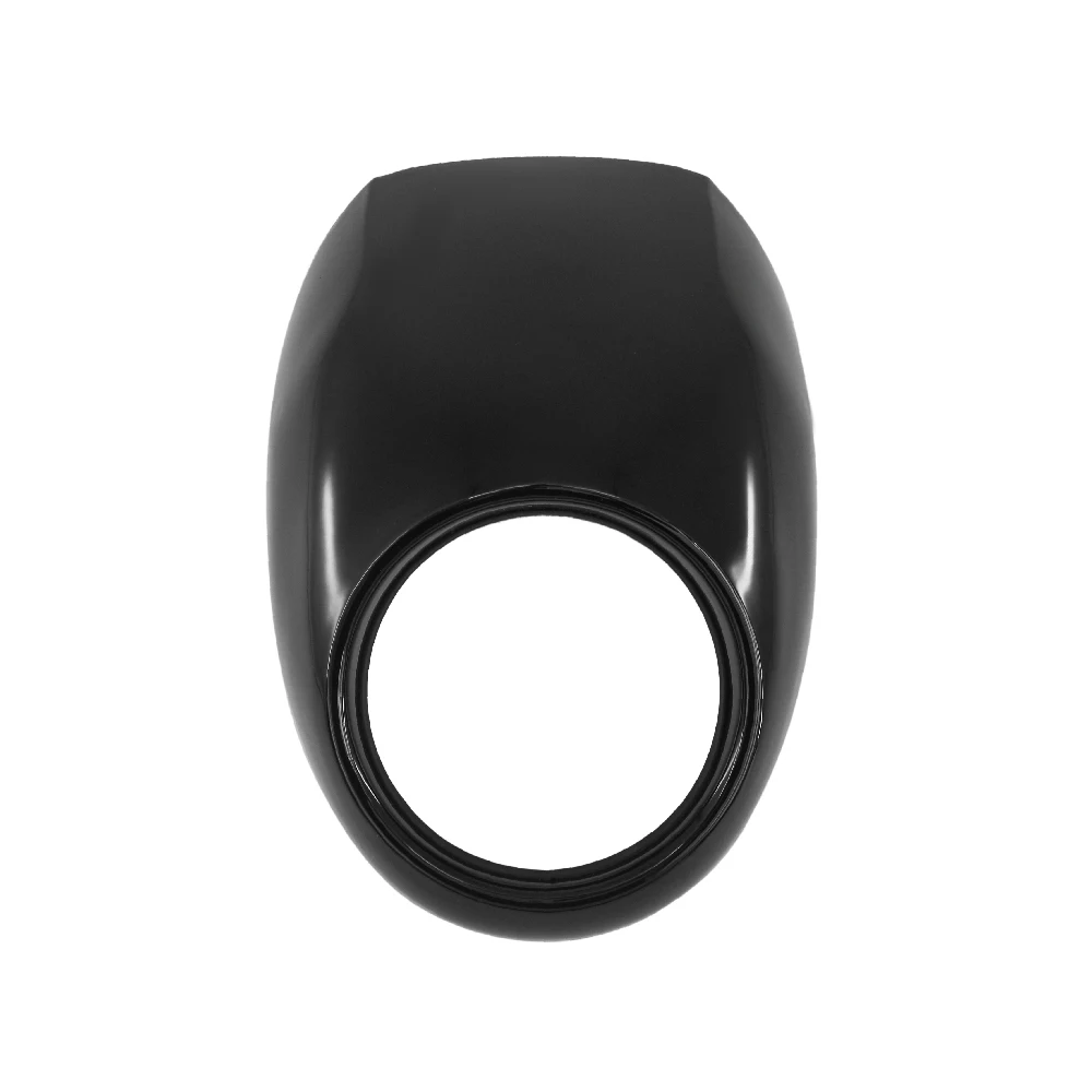 Обтекатель для Sportster XL1200 XL883 XL 1200 883 Dyna Super Glide мотоциклетная передняя фара на заказ