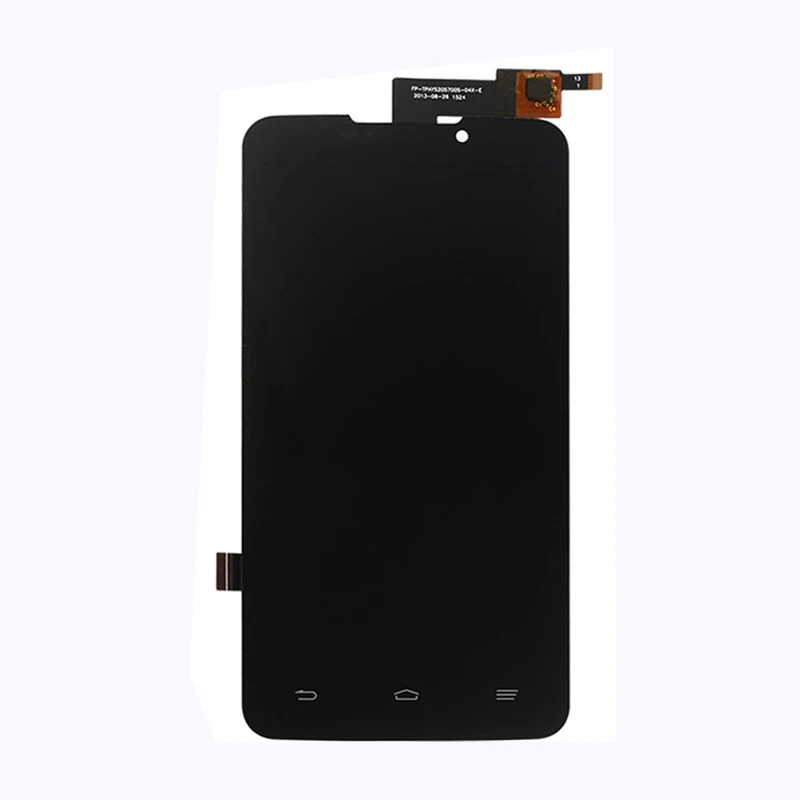 ЖК-дисплей для ZTE N9520 сенсорный экран Ремонтный инструмент деталь в сборе с рамкой